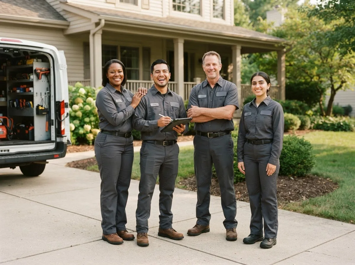 Licensed pest control technician near Ojibwa, WI